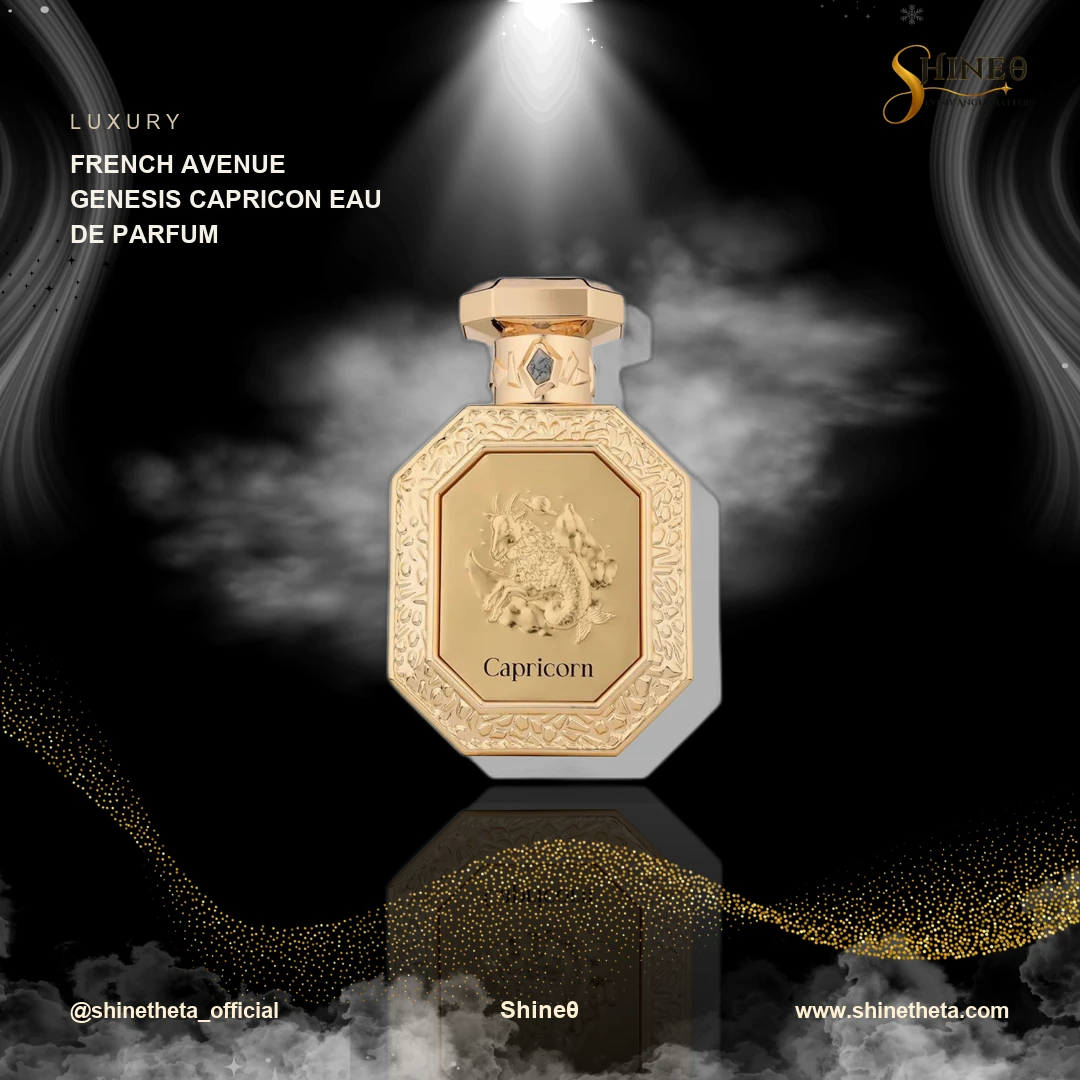 French Avenue Genesis Capricon Eau de Parfum slide 1
